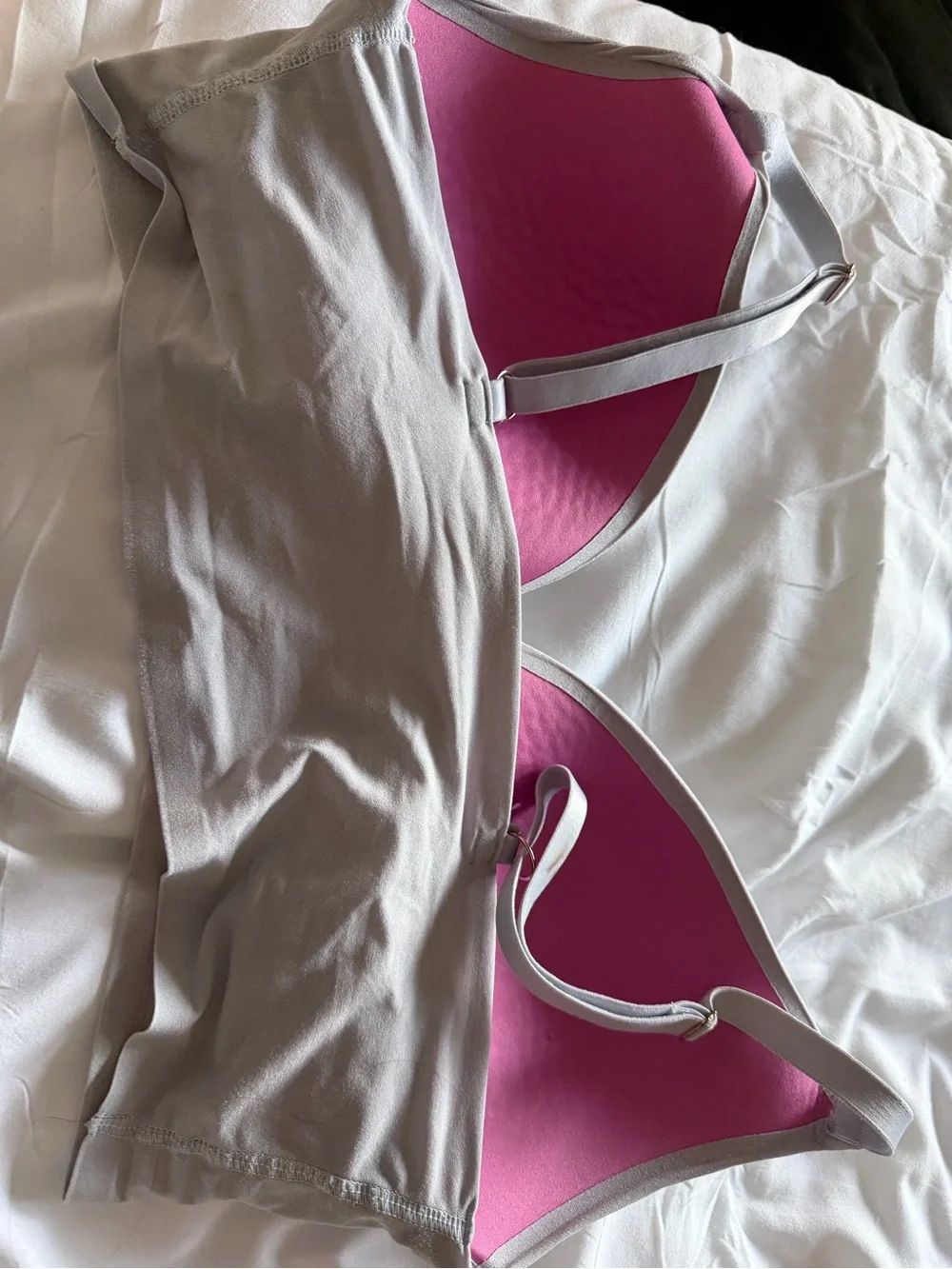 Victorias Secret seamless strapless